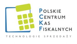 Polskie Centrum Kas FIskalnych - logo